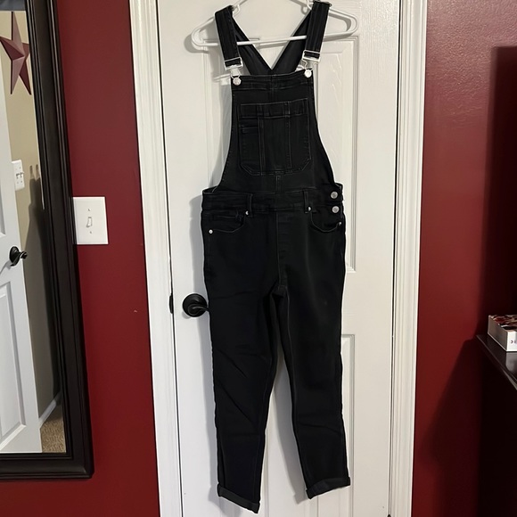 Garage Overall Jeans - Picture 1 of 7